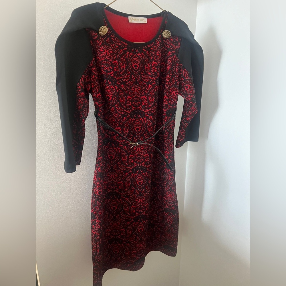 Red Dress